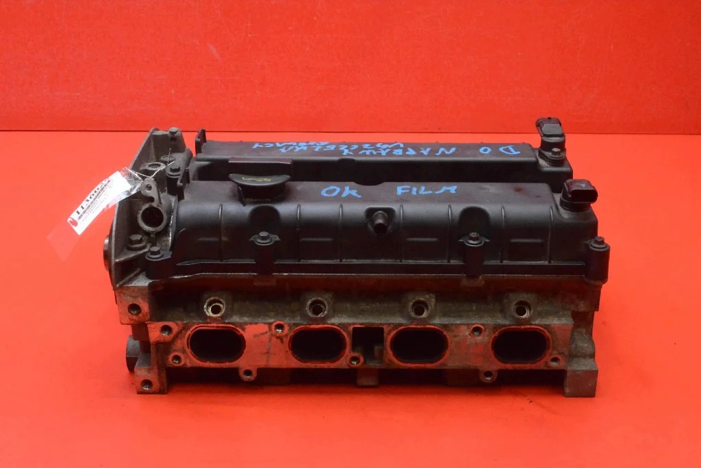Motorcylinderhuvud Ford Mondeo MK4 7S7G-6090-BB