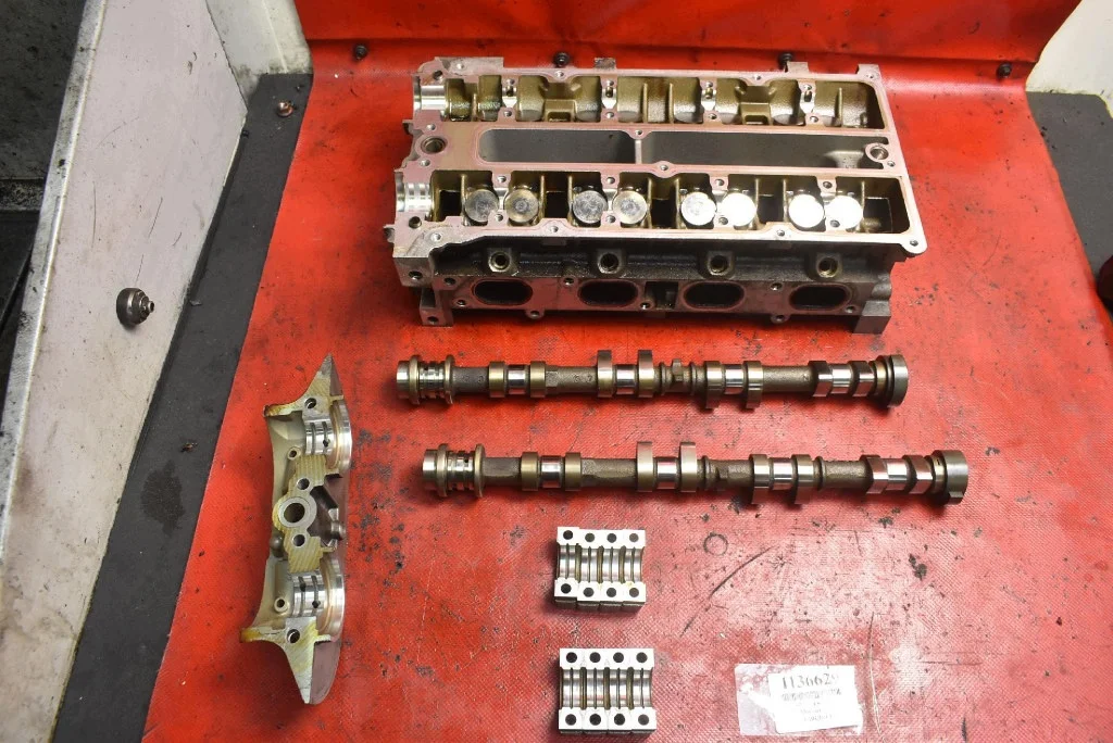 Engine Cylinder Head Ford Mondeo MK4 7S7G-6090-BB