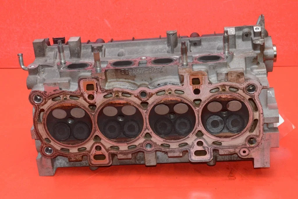 Zylinderkopf 7S7G-6090-BB Ford Mondeo MK4 1.6 Ti-VCT image 3
