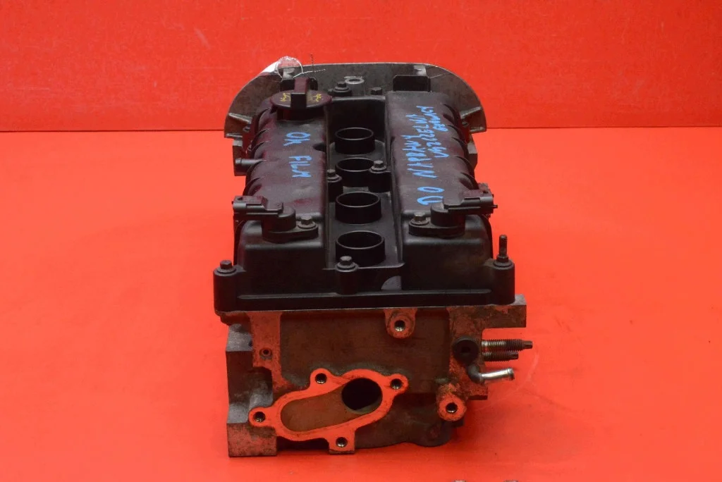 Zylinderkopf 7S7G-6090-BB Ford Mondeo MK4 1.6 Ti-VCT image 4