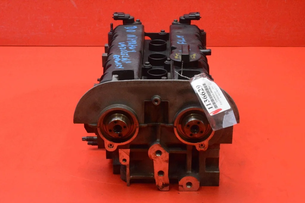 Zylinderkopf 7S7G-6090-BB Ford Mondeo MK4 1.6 Ti-VCT image 6
