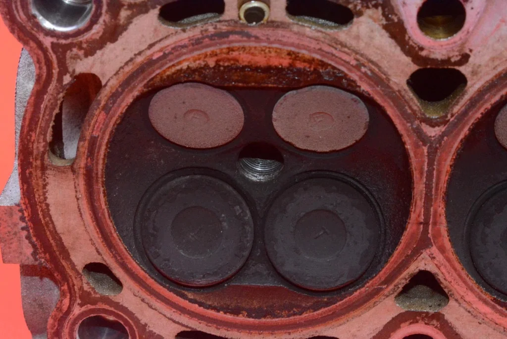 Zylinderkopf 7S7G-6090-BB Ford Mondeo MK4 1.6 Ti-VCT image 7