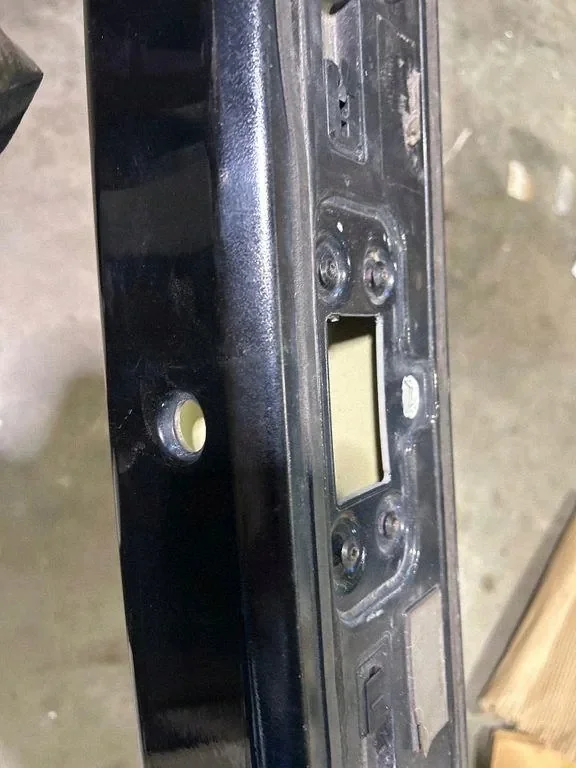 Spoiler Dodge Challenger 1ZB40TRM 2017 image 3