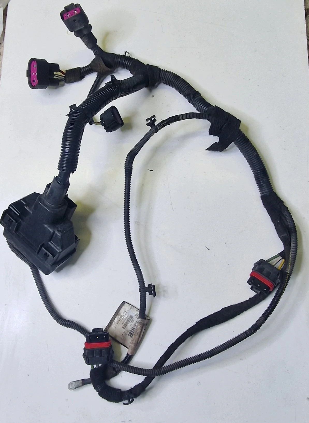 Cablaggio Ventilatori Opel Insignia A 13327225