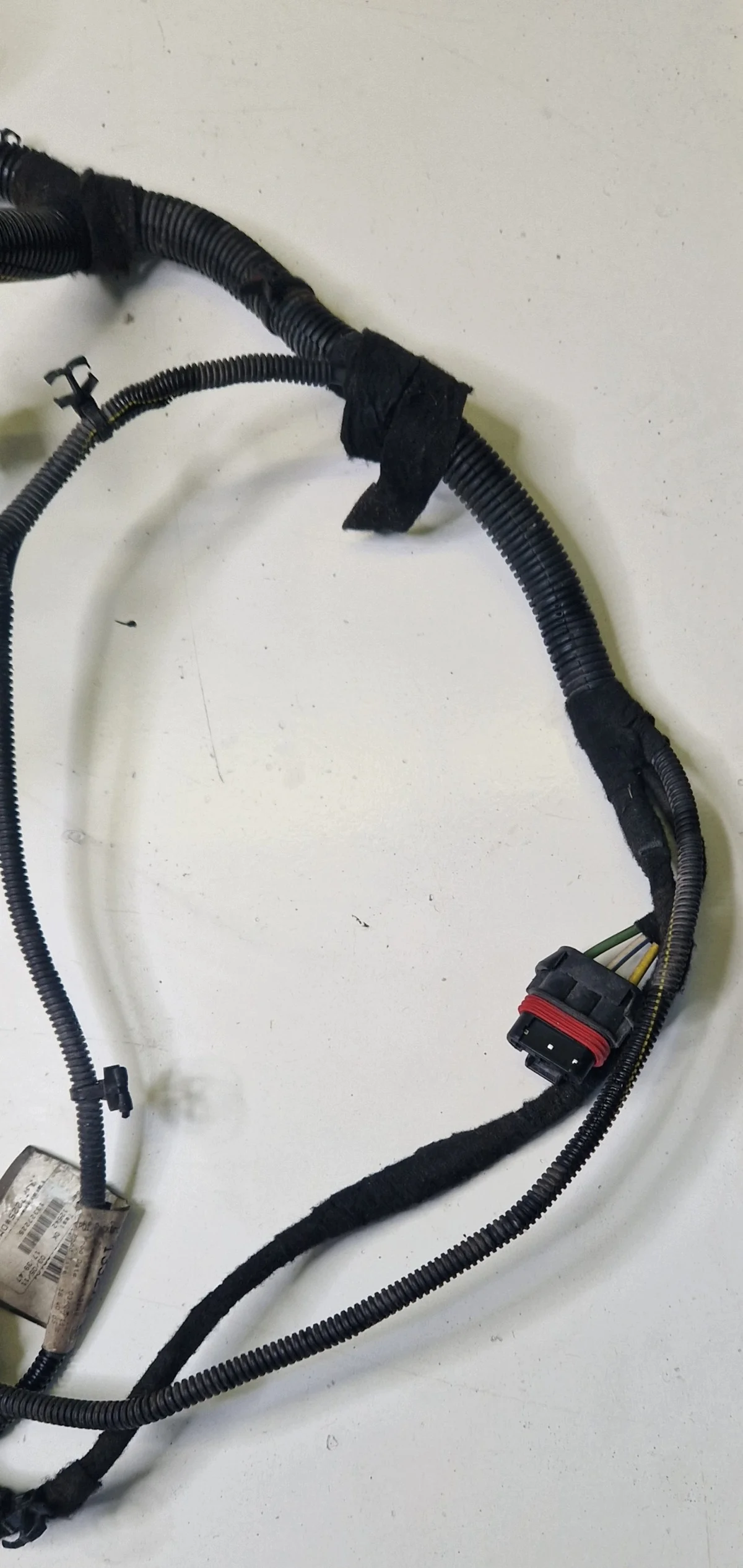Cablaggio Ventilatori Opel Insignia A 13327225 image 3