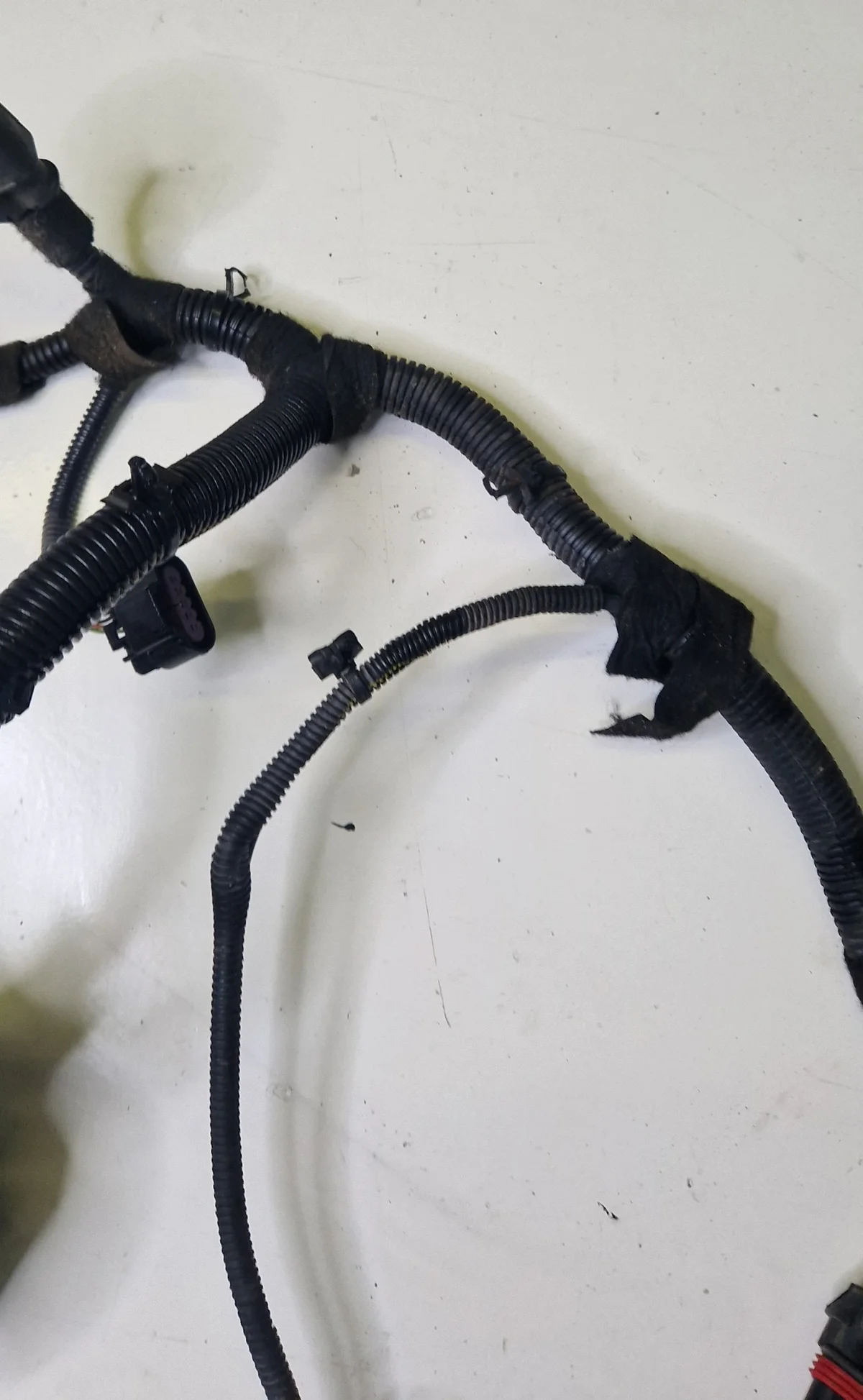 Cablaggio Ventilatori Opel Insignia A 13327225 image 4
