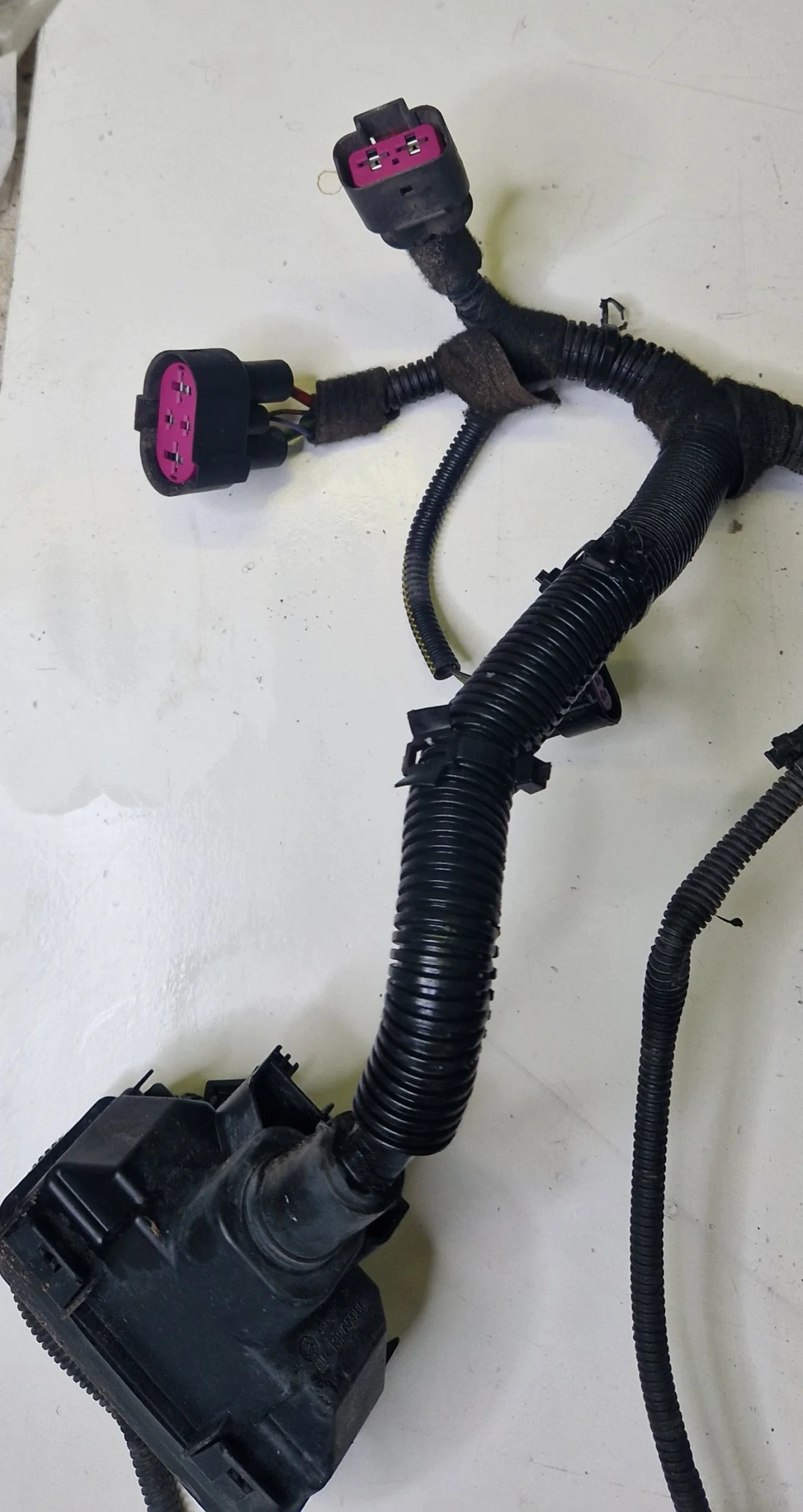 Cablaggio Ventilatori Opel Insignia A 13327225 image 5