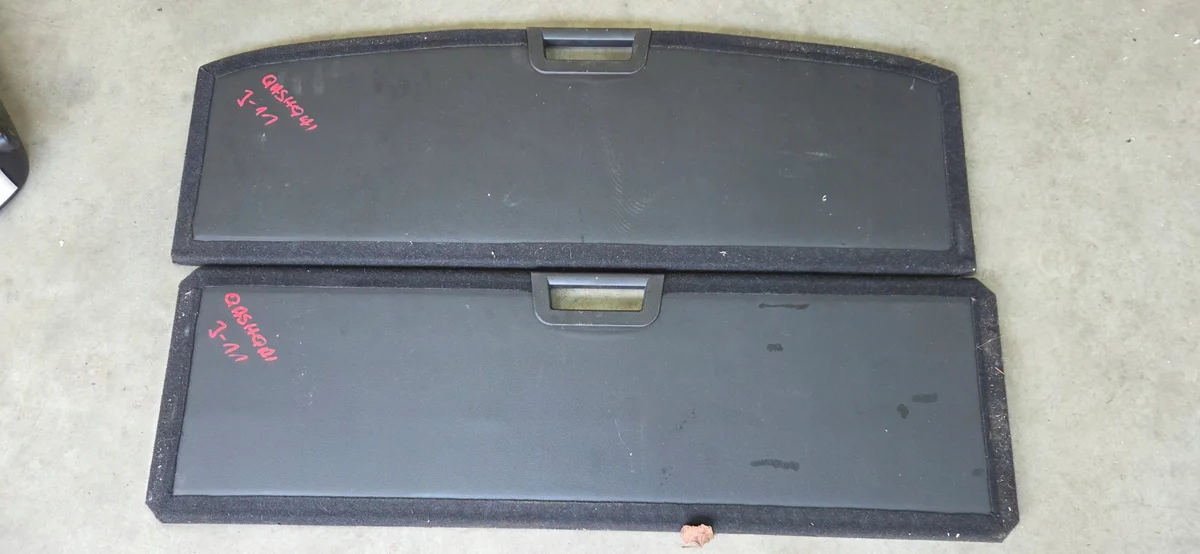 Plancher de coffre Nissan Qashqai J11