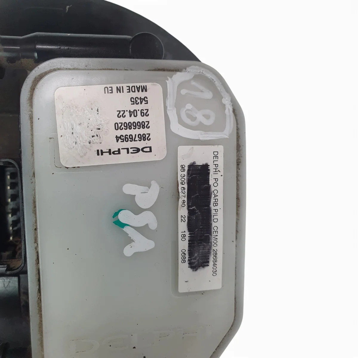 Pompe à carburant Peugeot Citroen Opel DS 28684030