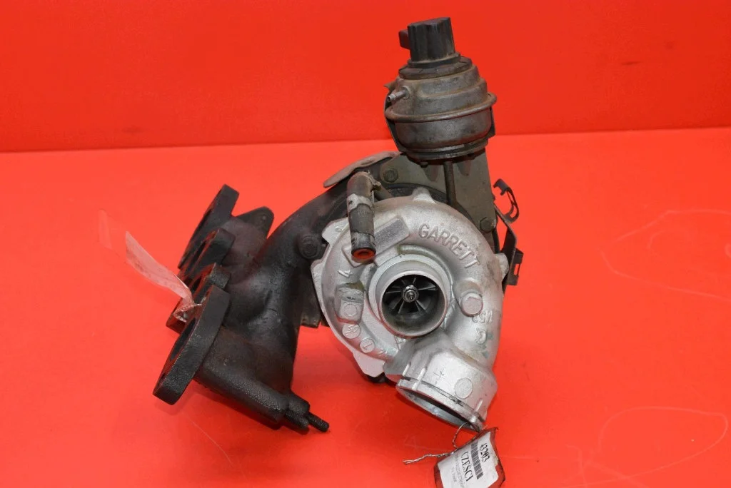 Turbocompressor 03G253014K VW Passat B6 2.0 TDI