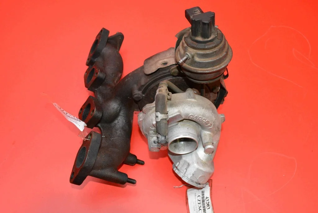 VW Passat B6 turbolaturi 03G253014K