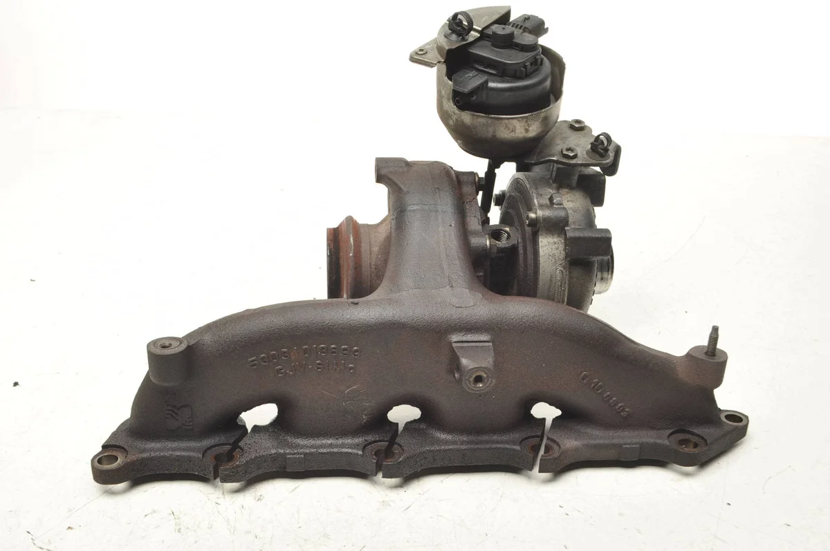 Turbocompresor 9841634380 Fiat Ducato 2.0 2.2 BlueHDi