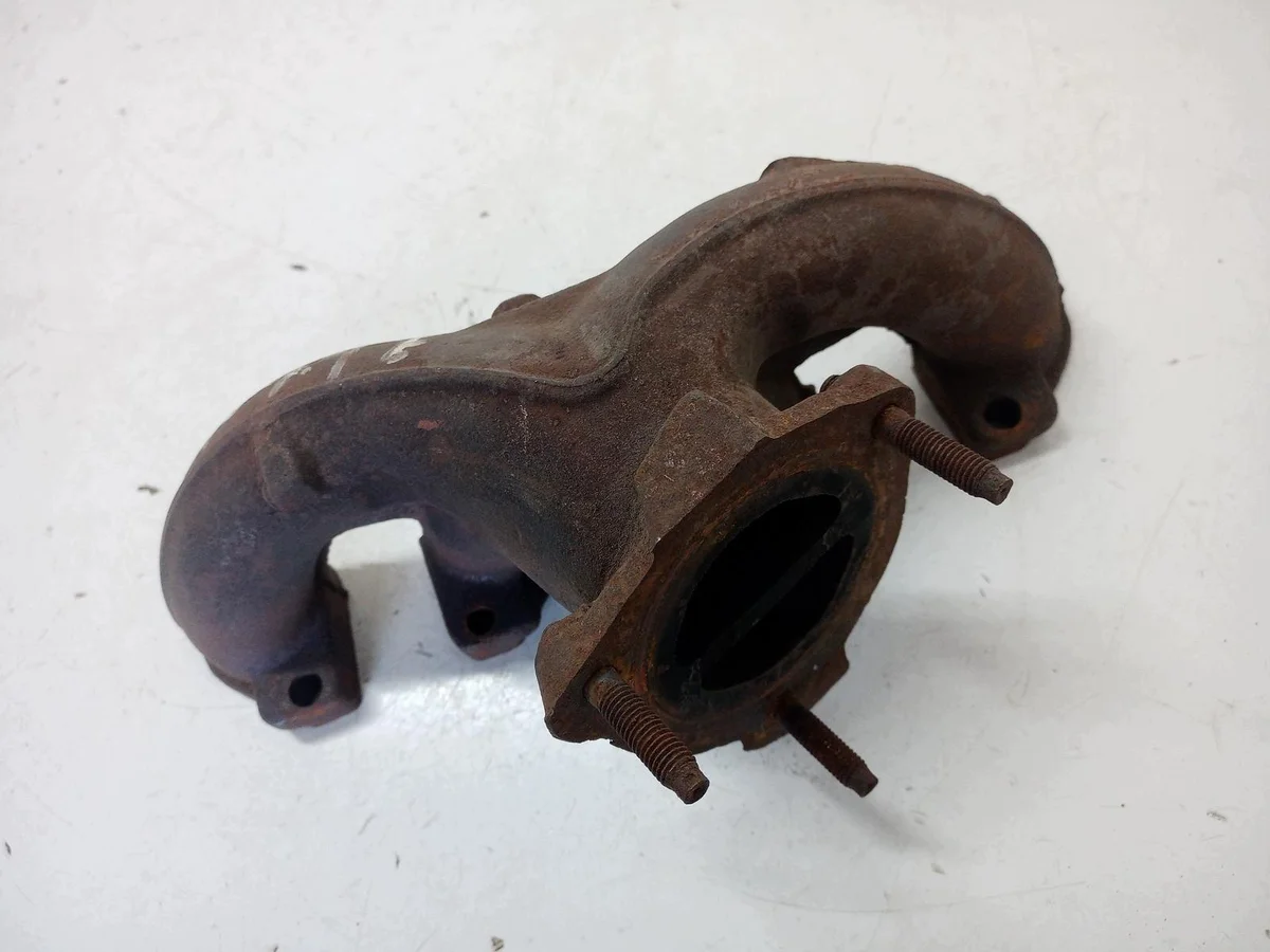 Colector de escape Peugeot 206 306572 1.4 E