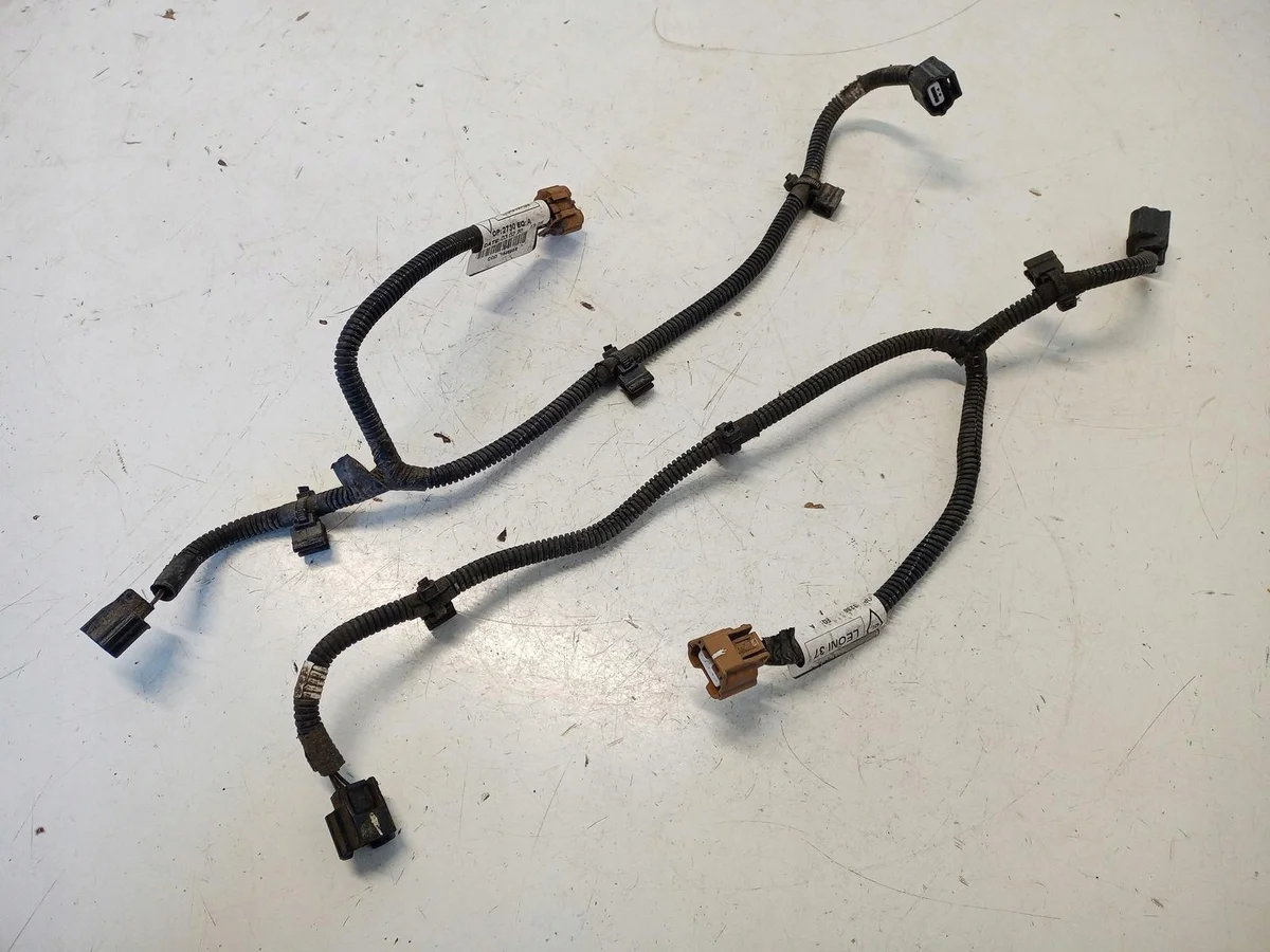 Cablaggio paraurti posteriore Renault Master IV 240154695R