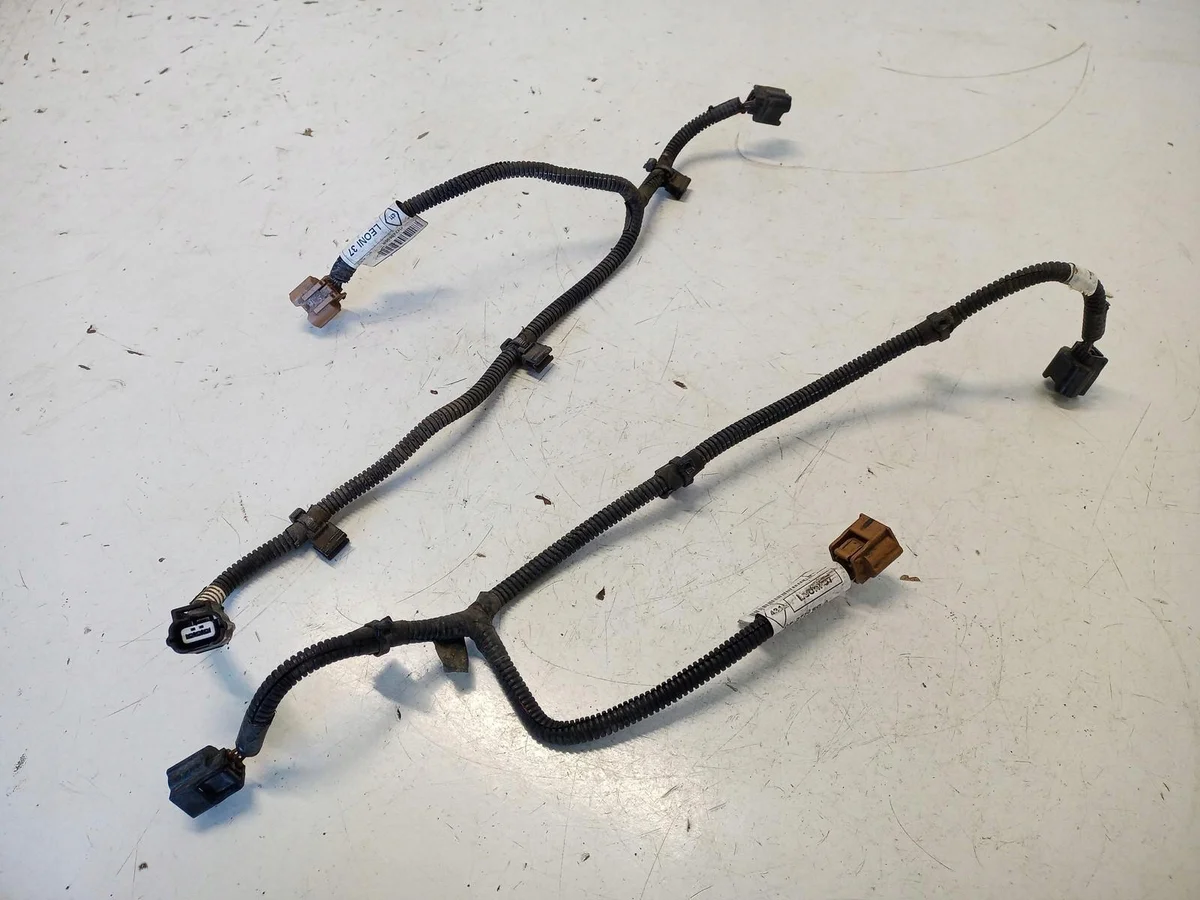Cablagem Para-choques Traseiro Renault Master IV 240154695R