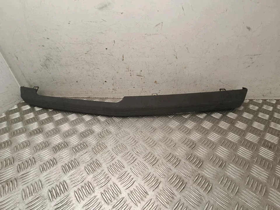 Audi Q6 e-tron Sportback 2024 Control Panel Cover Right 85H853189AC