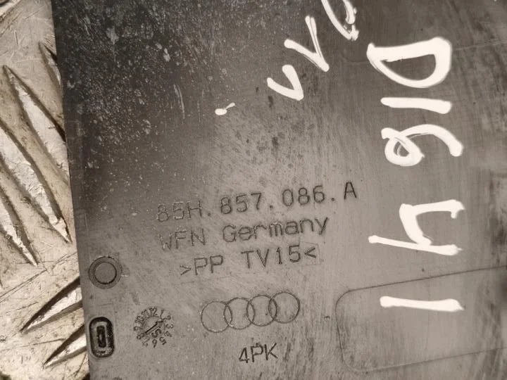 Cache Audi Q6 e-tron Sportback 85H857086A thumbnail 3