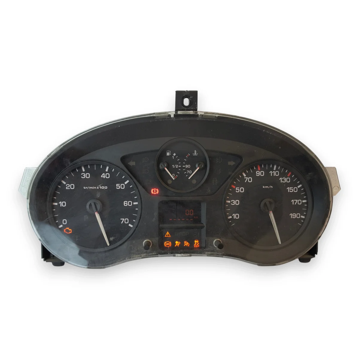 Compteur Peugeot Partner Berlingo II 1.6 HDI ACR000013430
