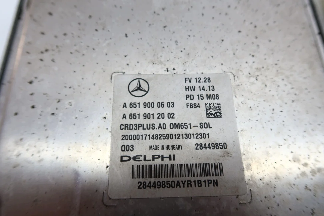 Tändningslås Mercedes W205 6519000603-1IA