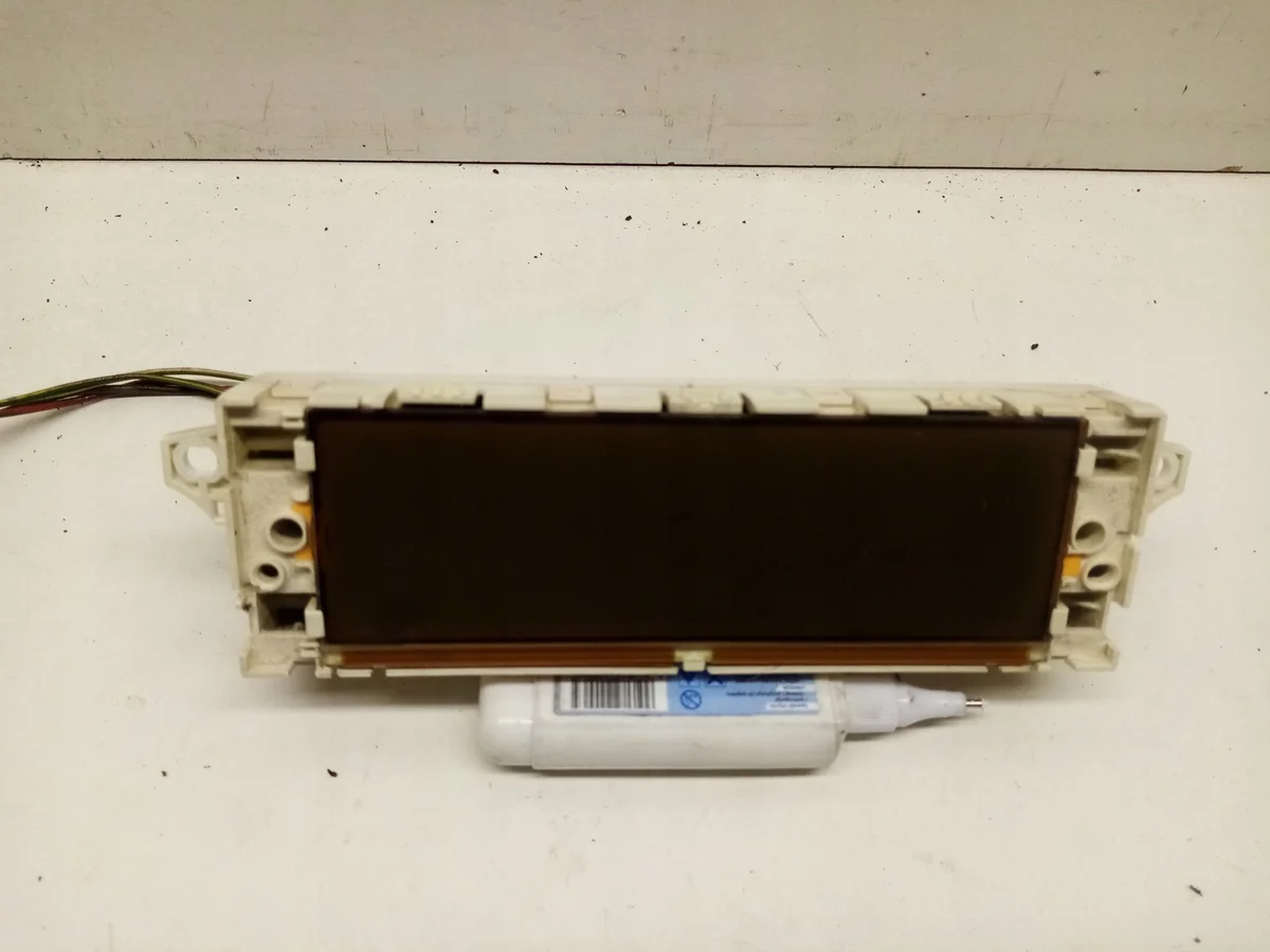Citroen C4 Radio Display 9657882880-03