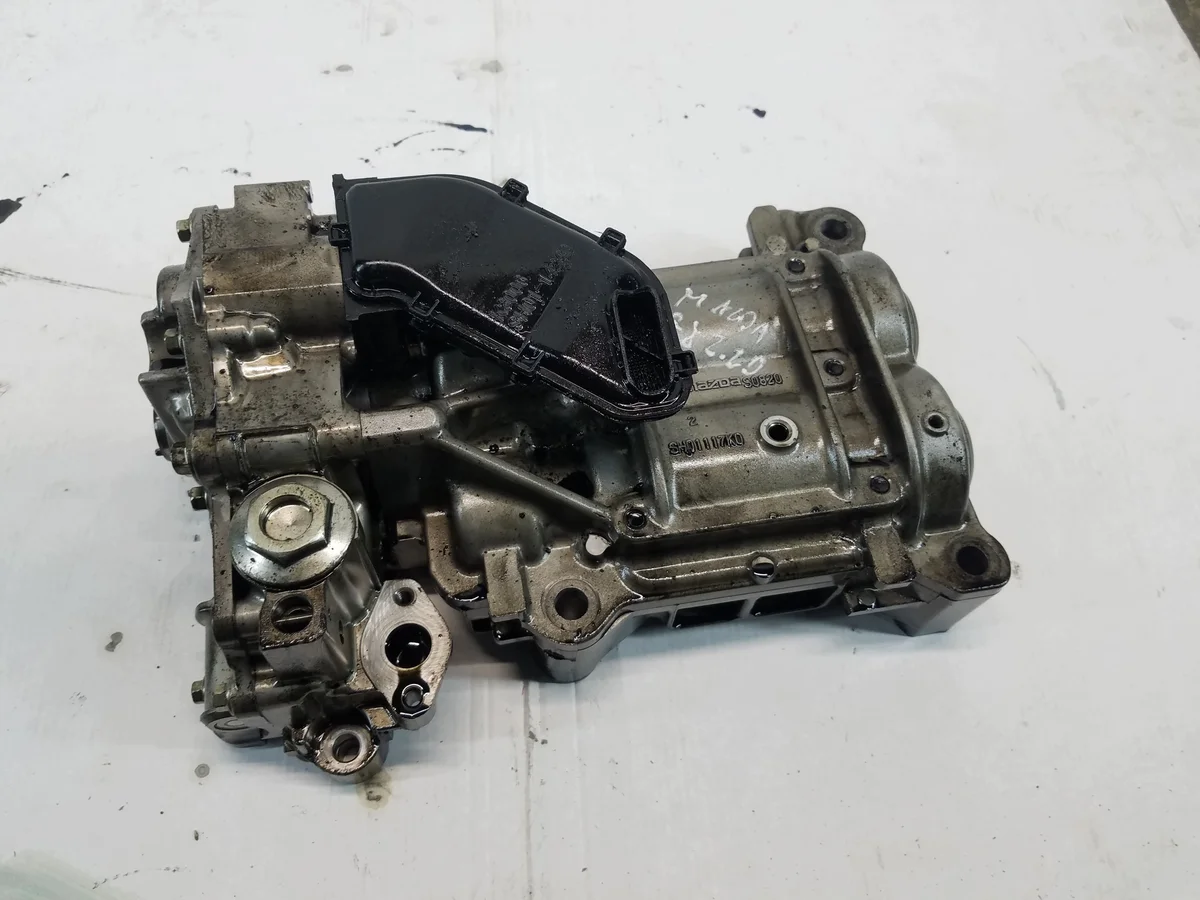 Olja pump Mazda 6 III GJ 2.2 D