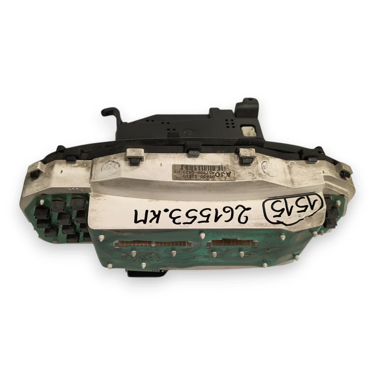 Mittaristo Toyota Yaris Verso 83800-52510