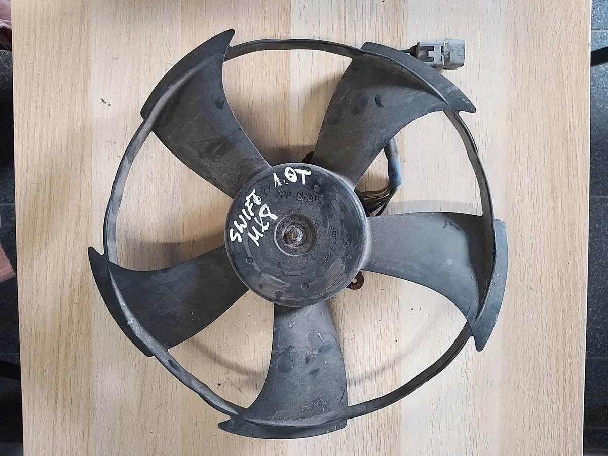 Kühlerlüfter Suzuki Swift MK8 VI 1.2 16V NNI18212
