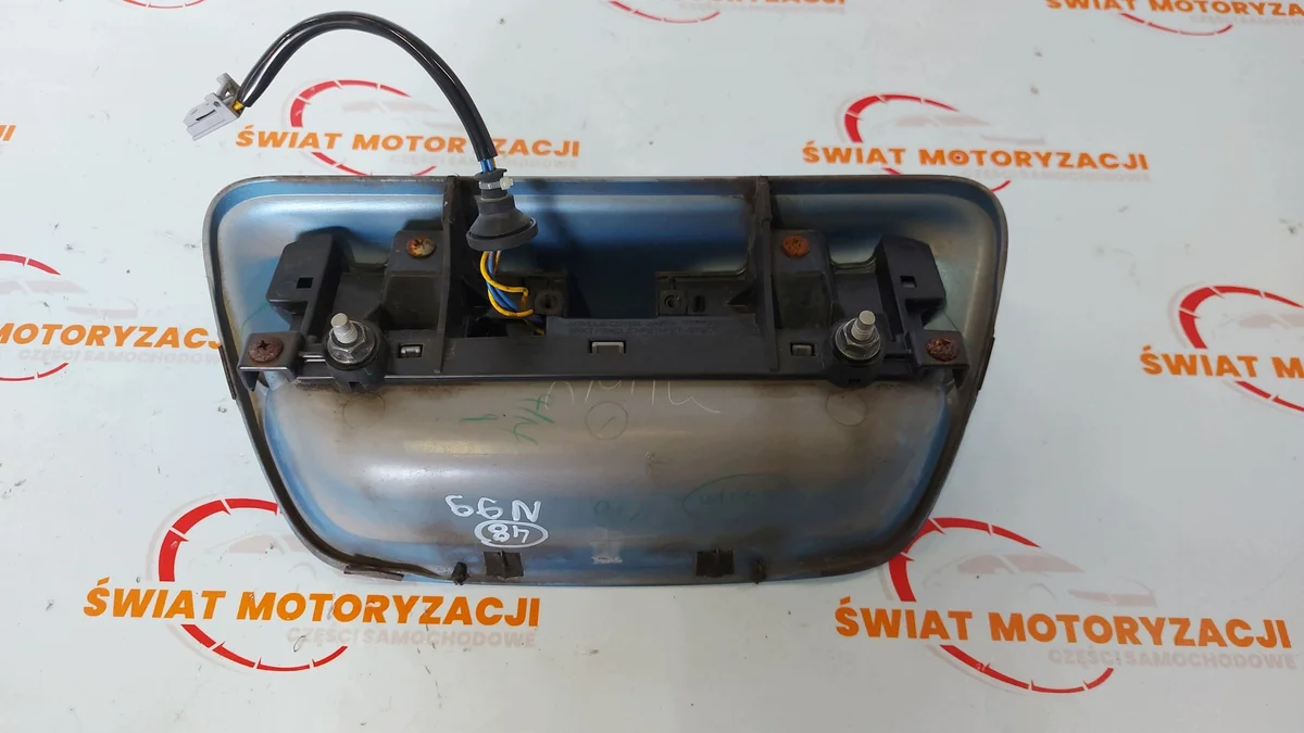 Takaluukun kahva Nissan Leaf 906063NC1AN9948