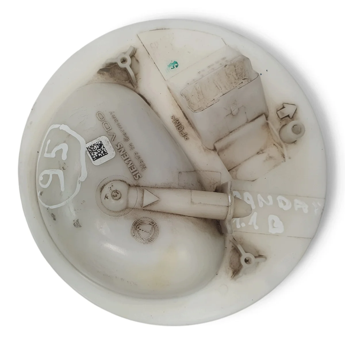 Pompe à carburant Fiat Panda II 1.1 ACR000016745