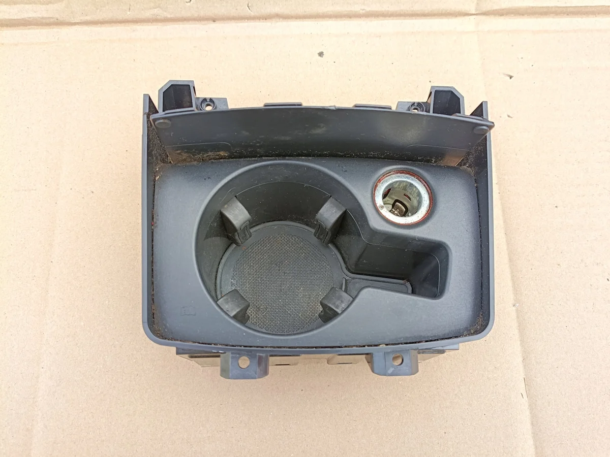 Portabicchieri Audi A6 C6 4F1862533C