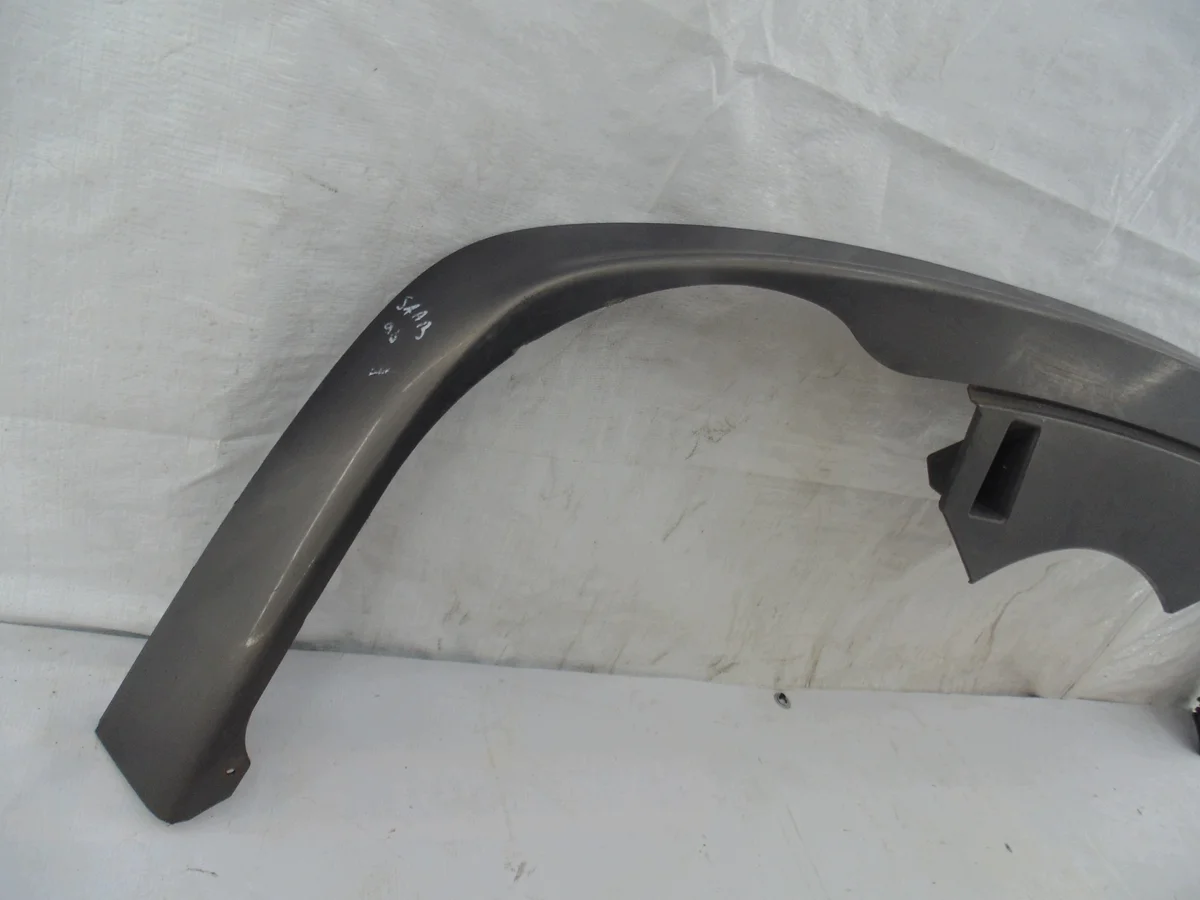 Zierleiste Stoßfänger hinten Saab 9-3 12788543
