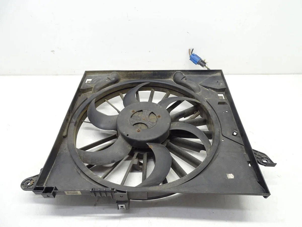 Ventilatore Radiatore Jaguar XF 4R83-8C607-CB
