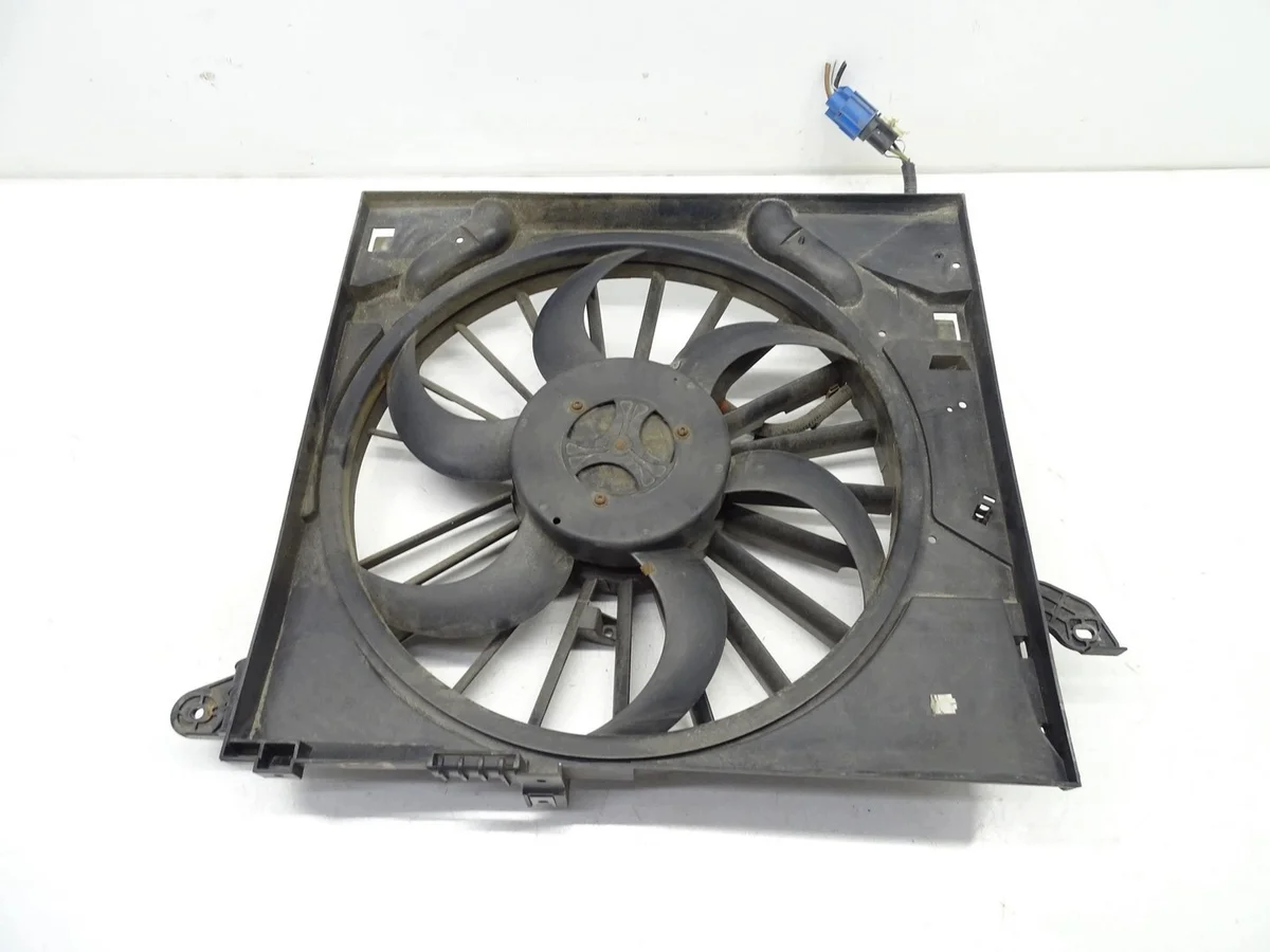 Kühlerlüfter Jaguar XF X250 4R83-8C607-CB
