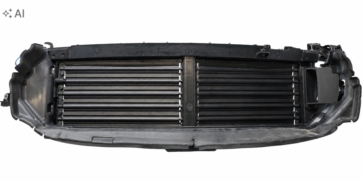 Tapparella Presa Aria Volvo XC60 II 32345497