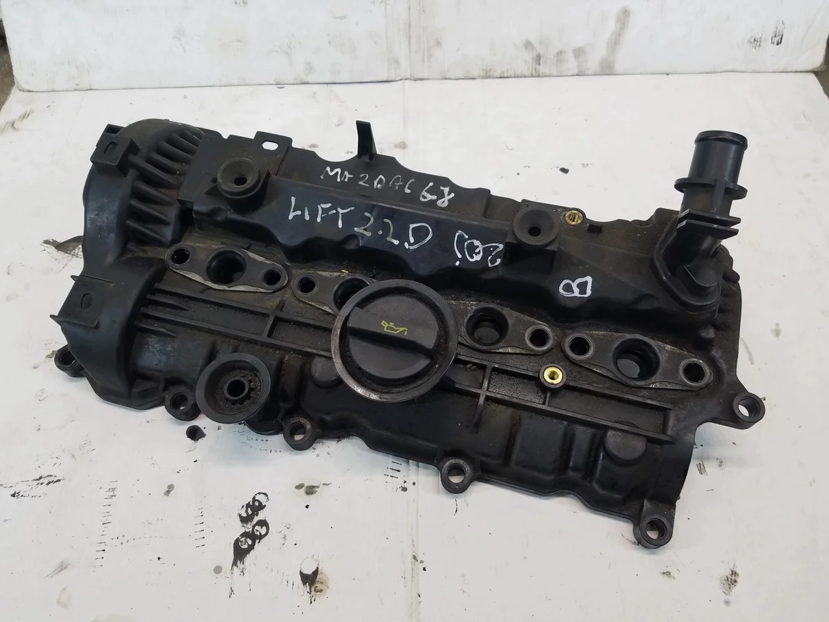 Tapa de válvulas Mazda 6 III 2.2 D