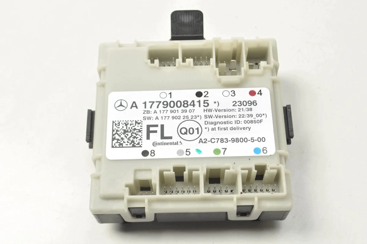 Module porte avant gauche Mercedes Classe A W177 A1779008415