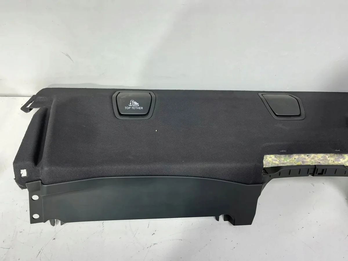 Étagère de coffre BMW Série 7 G70 5A121A2