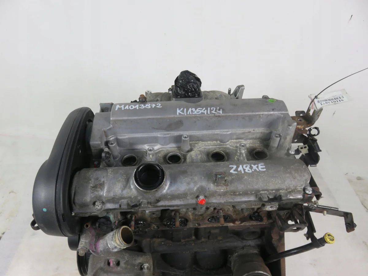 Moottori Opel Astra II G 1.8 16V Z18XE M1013872-Z18XE