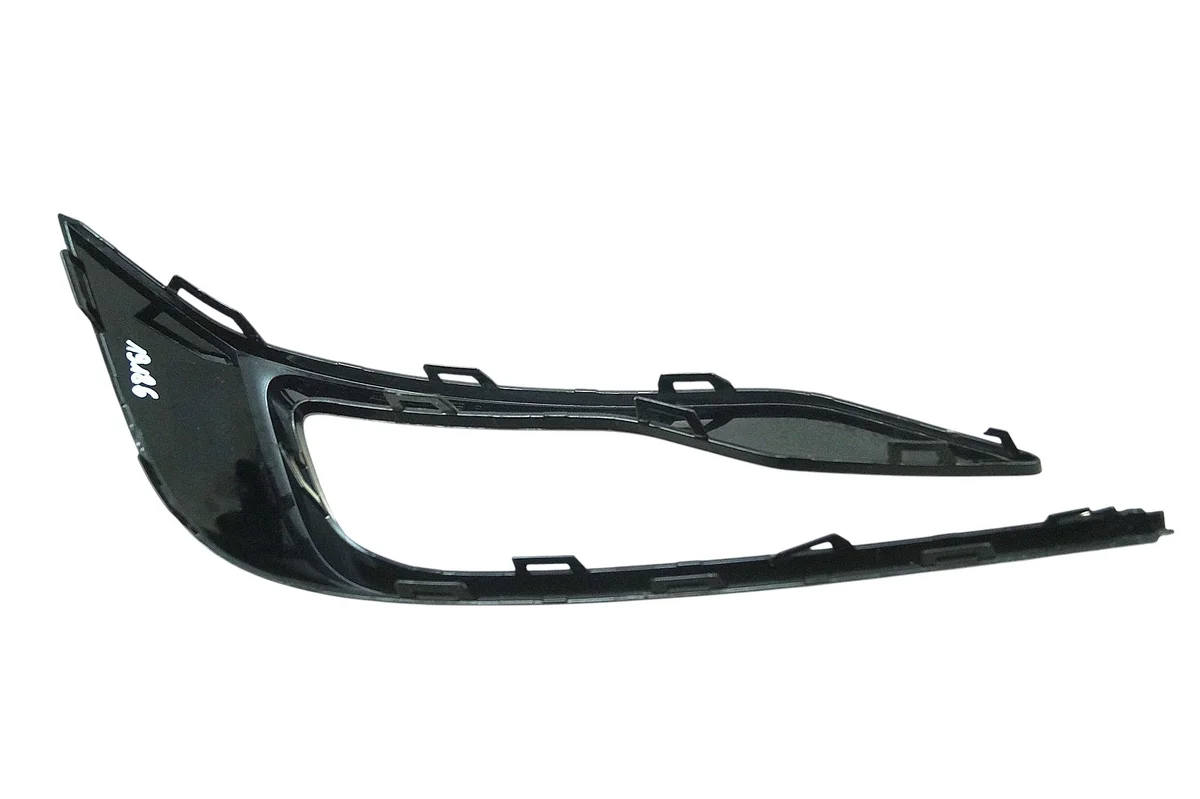 Zierleiste Stoßfänger hinten links Audi A6 C8 4K0 4K0853053A