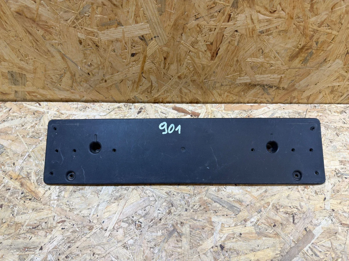 Cadre de plaque d'immatriculation Avant BMW X2 U10 8123457