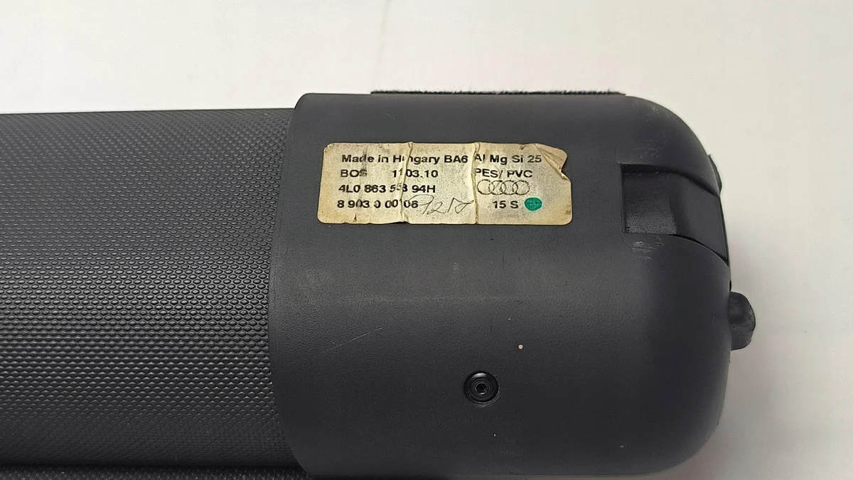 Audi 4L0863553 image 4