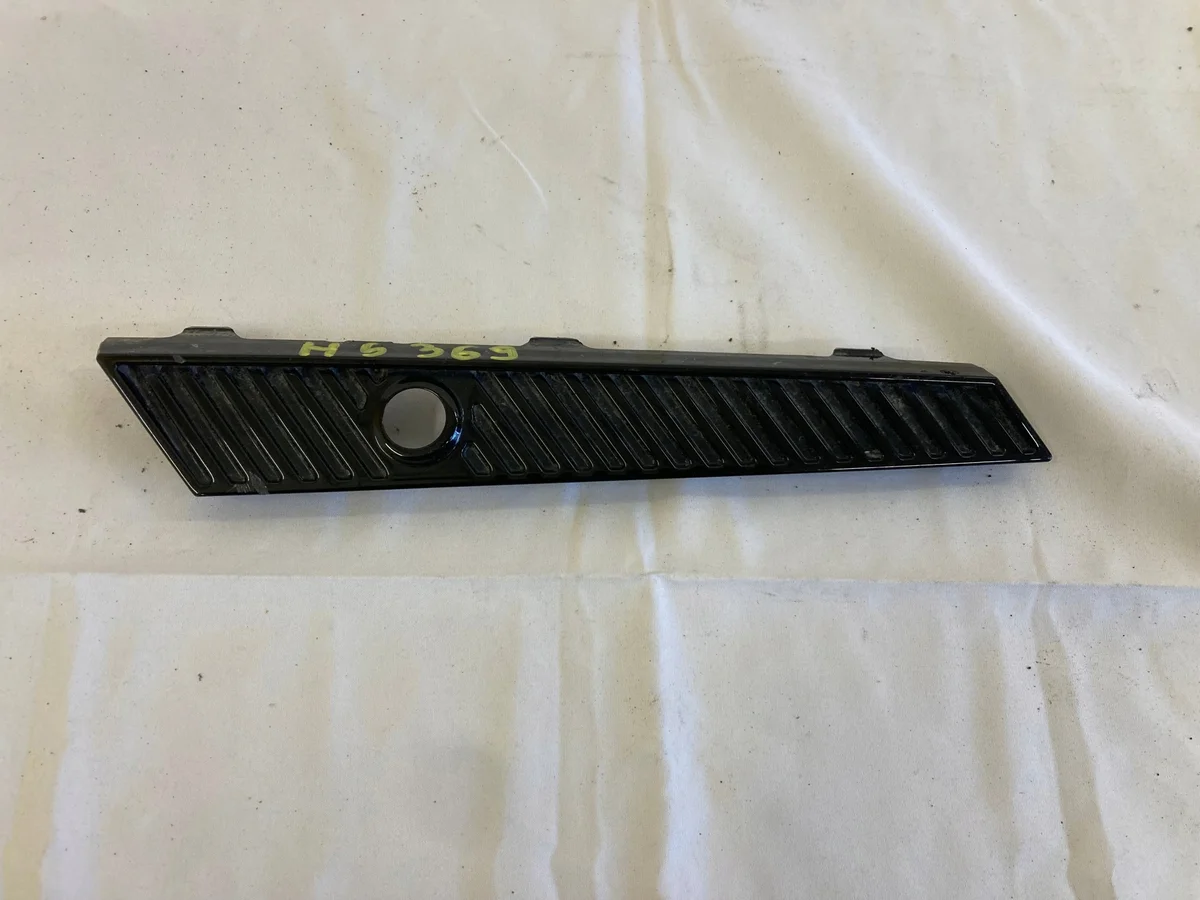 List Bumper Right Front Hyundai Tucson 2021+ P-865J4-N7TA0