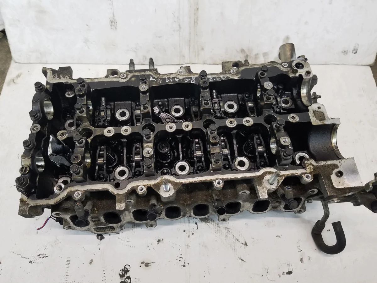 Cabeça Mazda 6 III GJ 2.2 D SH01 GOMZ6FHUPARTS457567