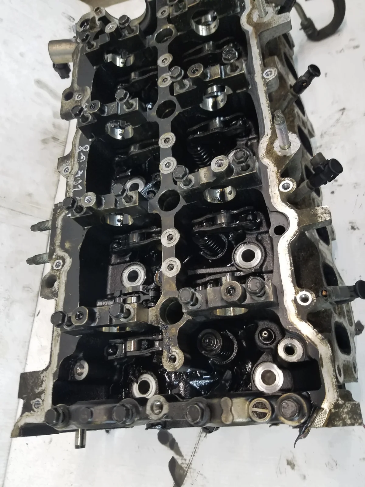 Cylinder Head Mazda 6 III GJ 2.2 D GOMZ6FHUPARTS457567