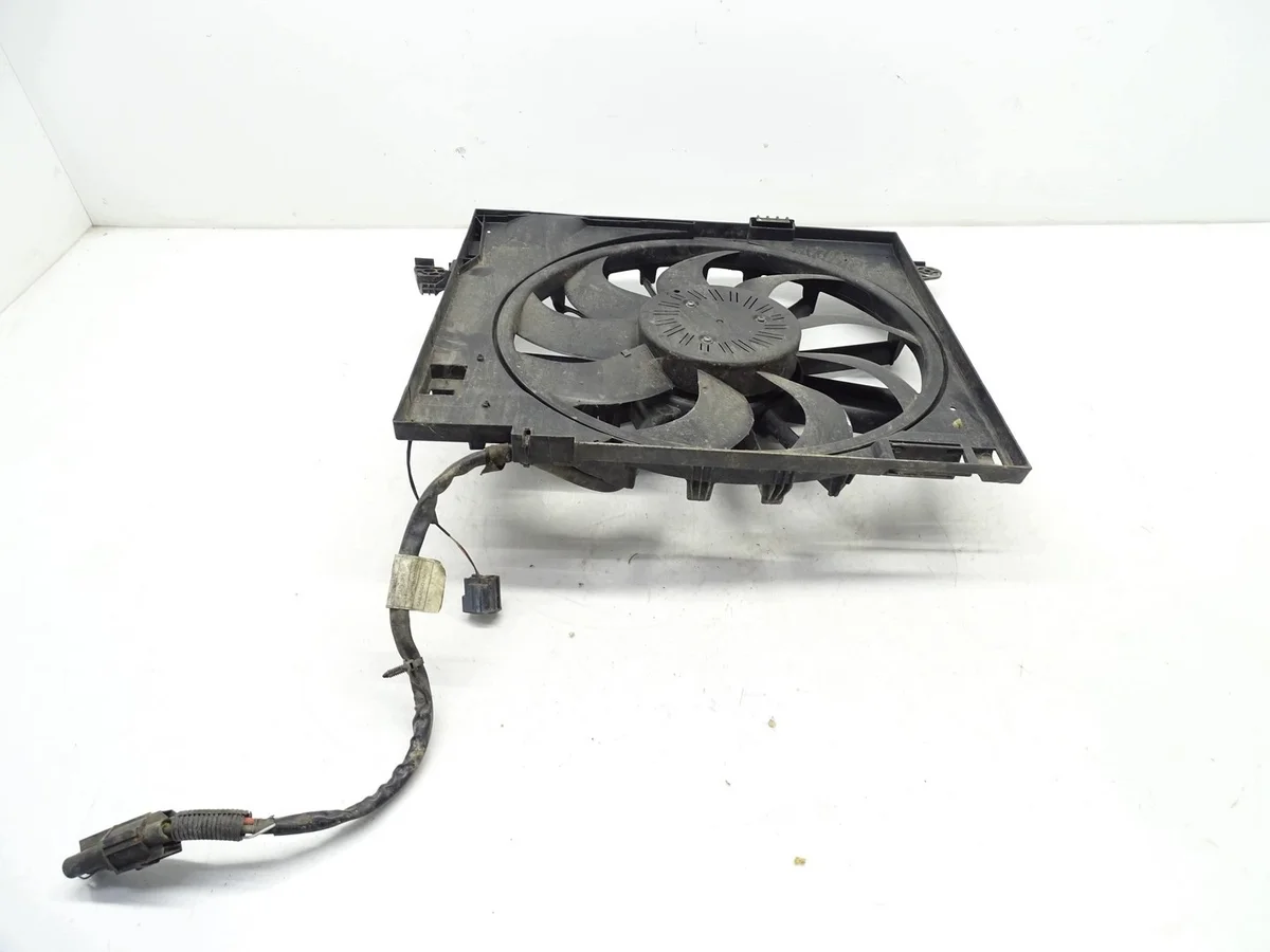 Ventilador Radiador Jaguar XJ X351 3.0 D 9X23-8C607-BJ
