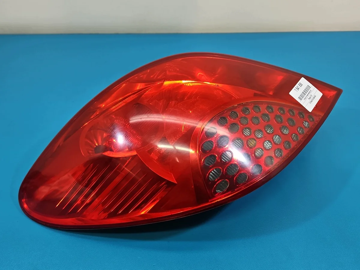 Rear Left Fender Lamp Peugeot 207 Hatchback