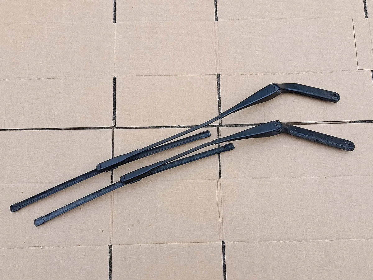 Braços Limpa Para-brisas BMW E87 2.0D 7169972