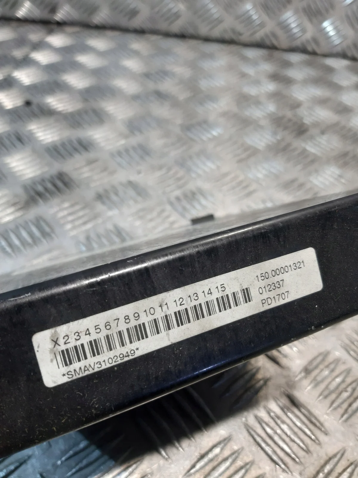 Unidade de Comando Solaris ECU-E300.1- D5 image 4