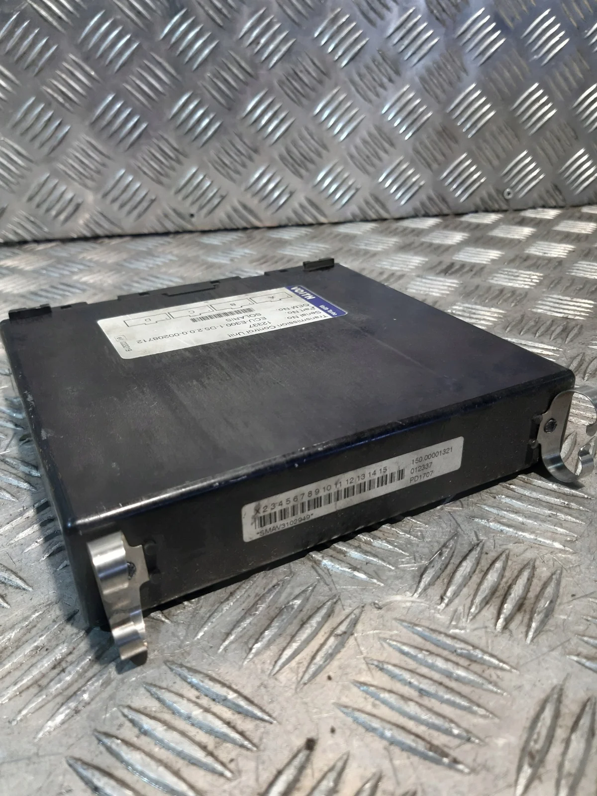 Unidade de Comando Solaris ECU-E300.1- D5 image 5