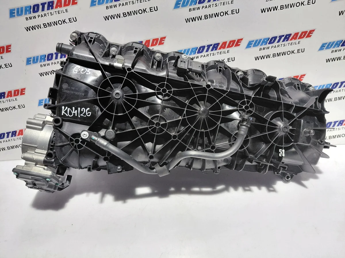 Boîtier papillon BMW B58 11618647977